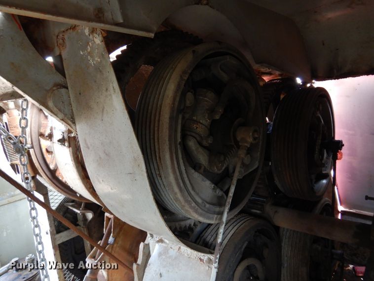 image for item DK4444 1969 Link Belt LS-98  crane