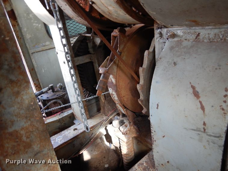 image for item DK4444 1969 Link Belt LS-98  crane