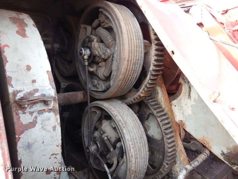 image for item DK4444 1969 Link Belt LS-98  crane