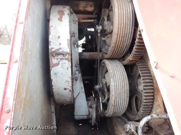 image for item DK4444 1969 Link Belt LS-98  crane