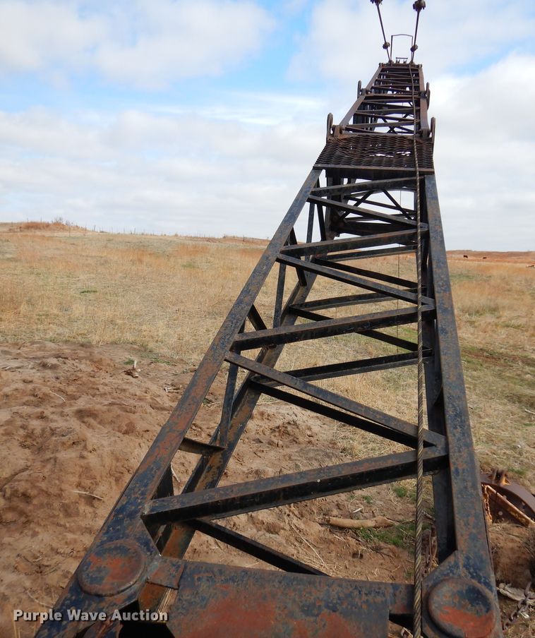 image for item DK4444 1969 Link Belt LS-98  crane