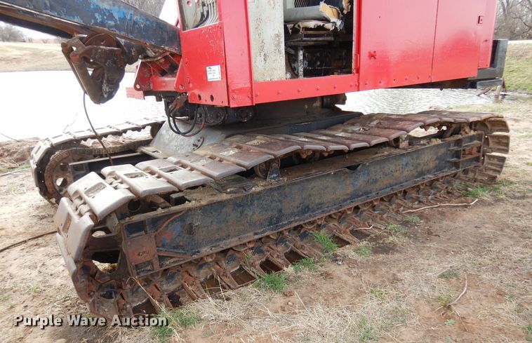 image for item DK4444 1969 Link Belt LS-98  crane