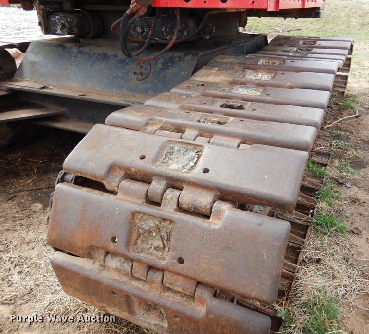 image for item DK4444 1969 Link Belt LS-98  crane