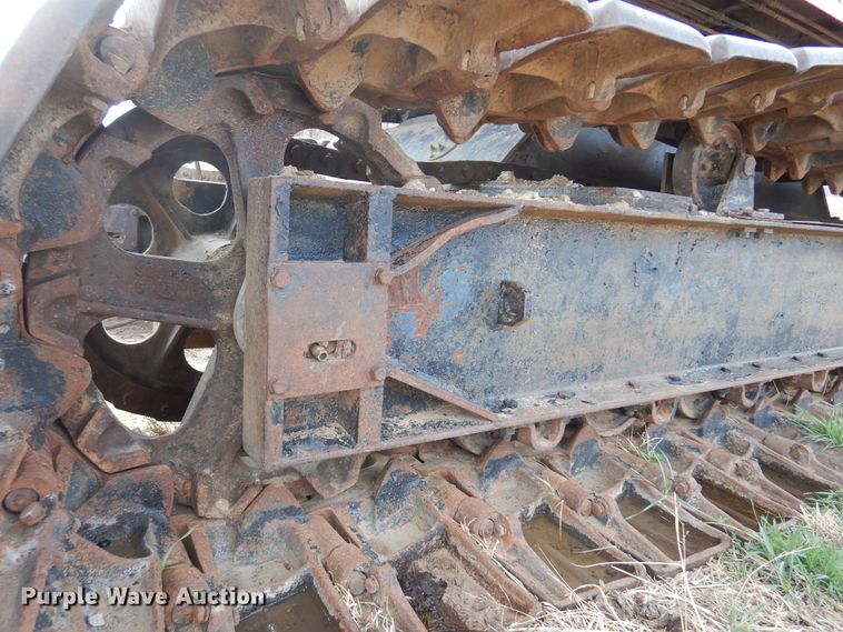 image for item DK4444 1969 Link Belt LS-98  crane