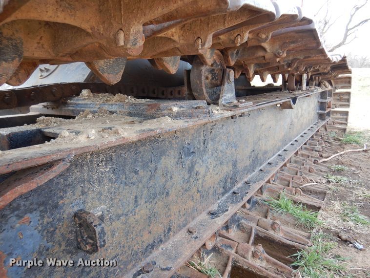 image for item DK4444 1969 Link Belt LS-98  crane