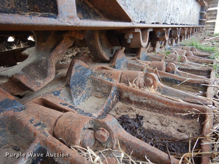 image for item DK4444 1969 Link Belt LS-98  crane