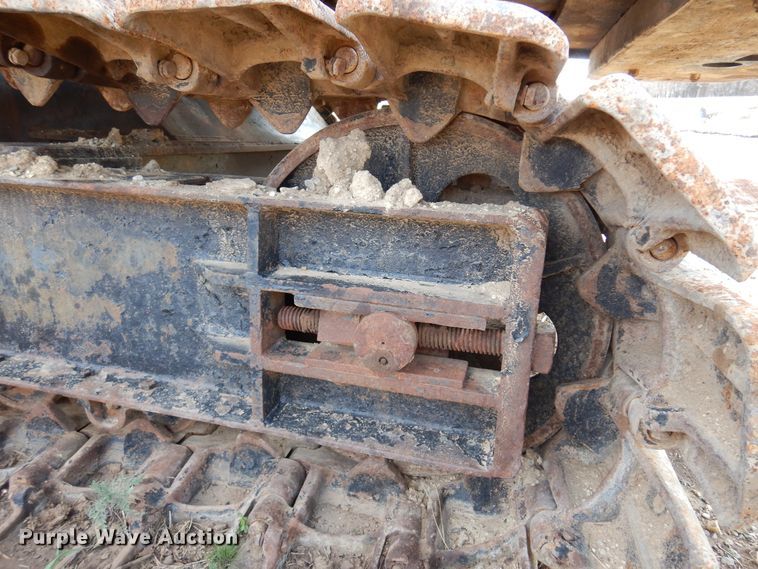 image for item DK4444 1969 Link Belt LS-98  crane