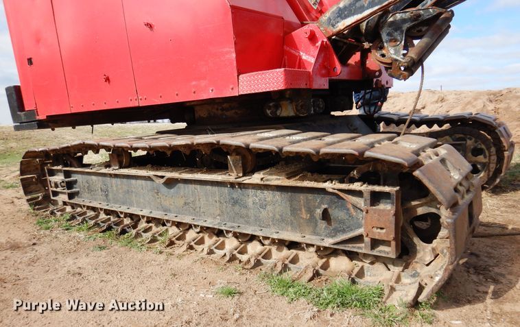 image for item DK4444 1969 Link Belt LS-98  crane