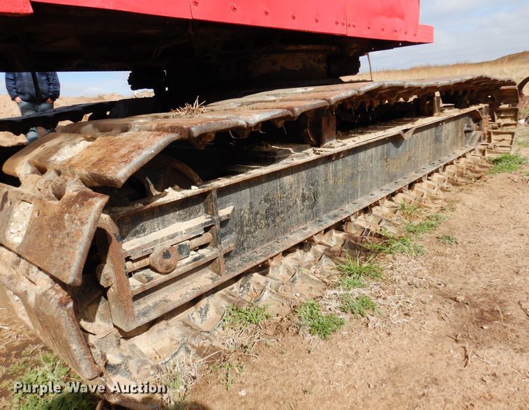 image for item DK4444 1969 Link Belt LS-98  crane