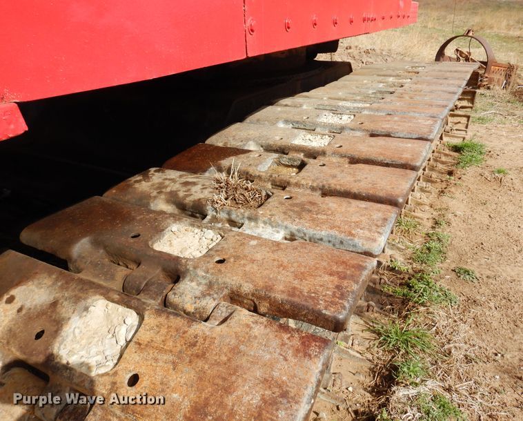 image for item DK4444 1969 Link Belt LS-98  crane