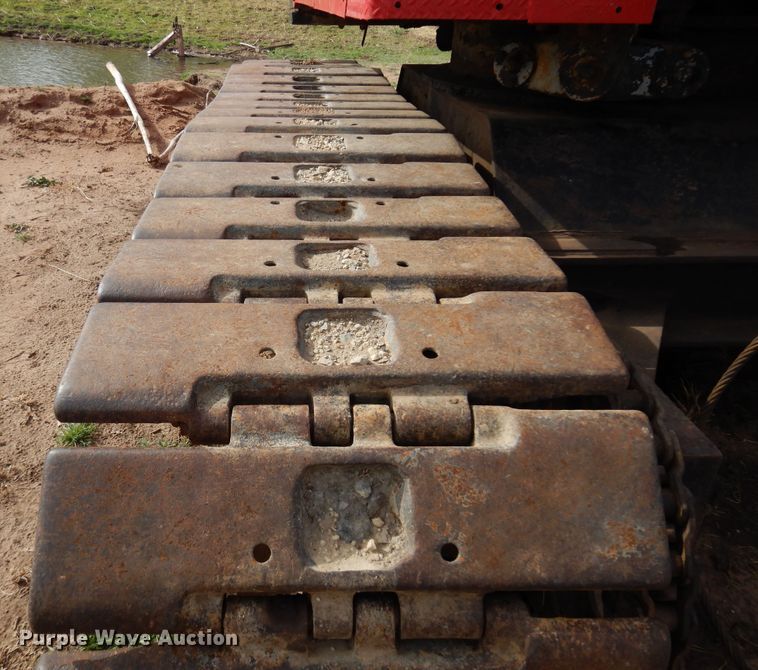 image for item DK4444 1969 Link Belt LS-98  crane