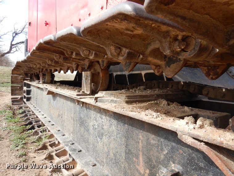 image for item DK4444 1969 Link Belt LS-98  crane