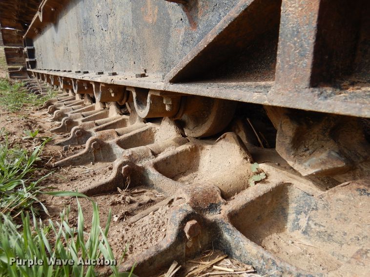 image for item DK4444 1969 Link Belt LS-98  crane