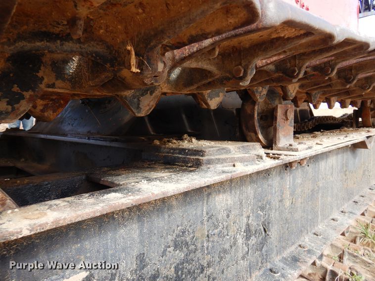 image for item DK4444 1969 Link Belt LS-98  crane