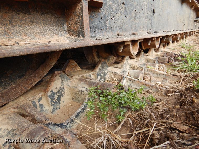 image for item DK4444 1969 Link Belt LS-98  crane