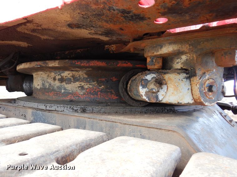 image for item DK4444 1969 Link Belt LS-98  crane