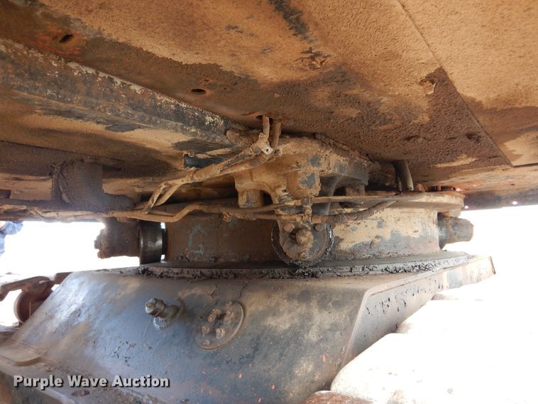 image for item DK4444 1969 Link Belt LS-98  crane