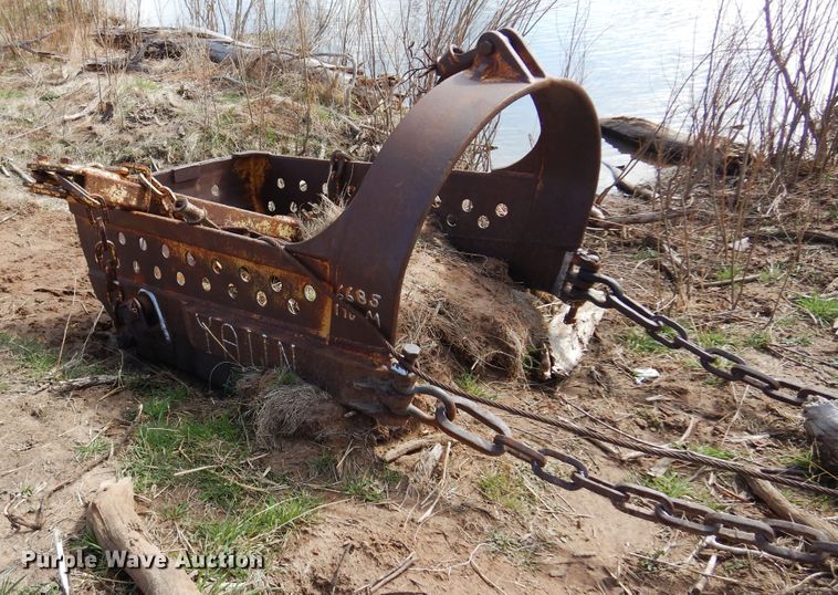 image for item DK4444 1969 Link Belt LS-98  crane