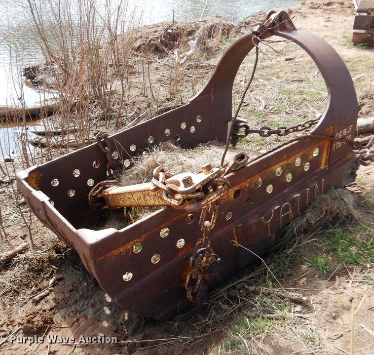 image for item DK4444 1969 Link Belt LS-98  crane