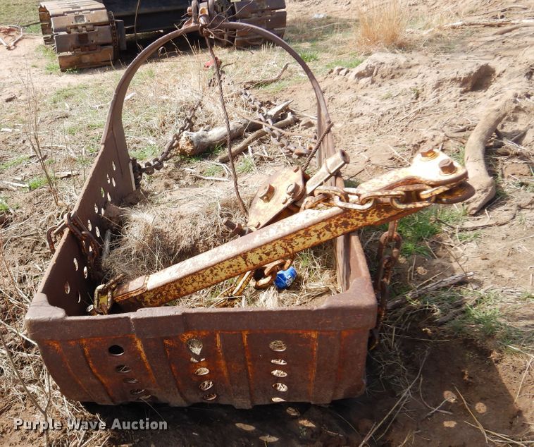 image for item DK4444 1969 Link Belt LS-98  crane