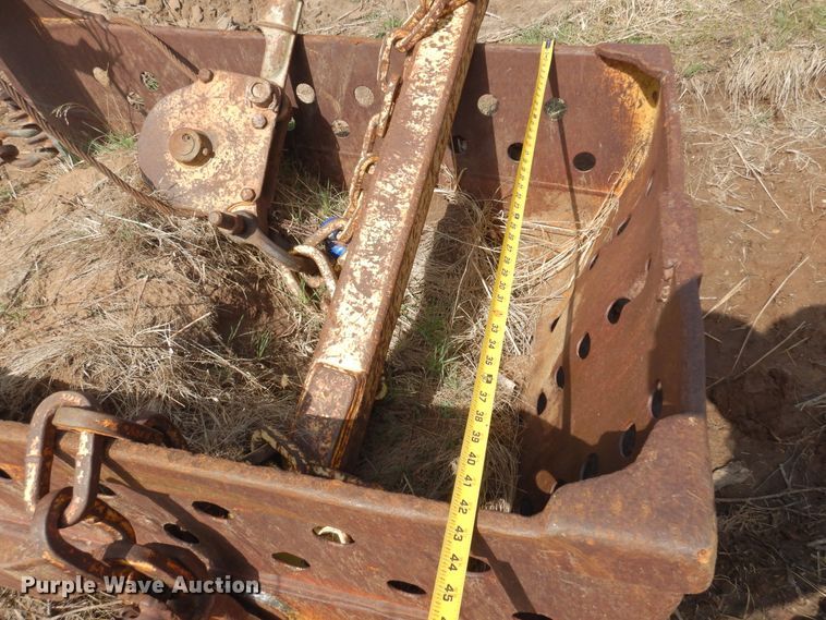 image for item DK4444 1969 Link Belt LS-98  crane