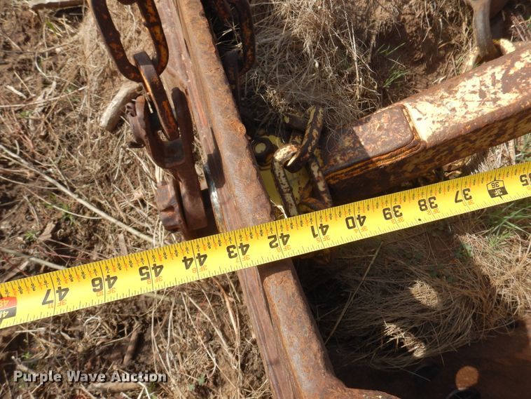 image for item DK4444 1969 Link Belt LS-98  crane