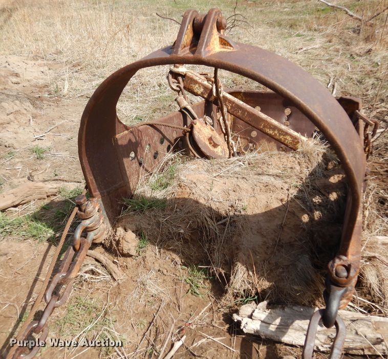 image for item DK4444 1969 Link Belt LS-98  crane