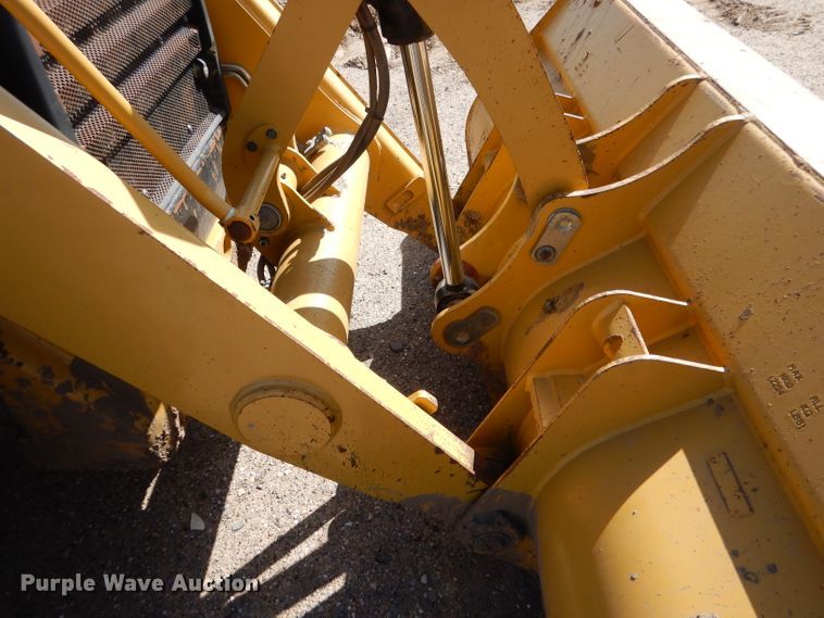 image for item DK7263 2013 Caterpillar 420F  backhoe