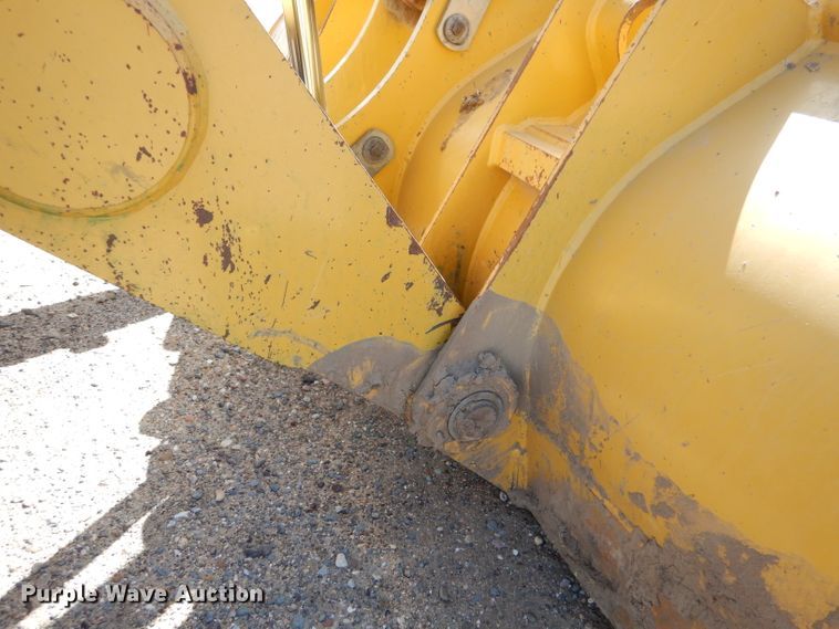image for item DK7263 2013 Caterpillar 420F  backhoe