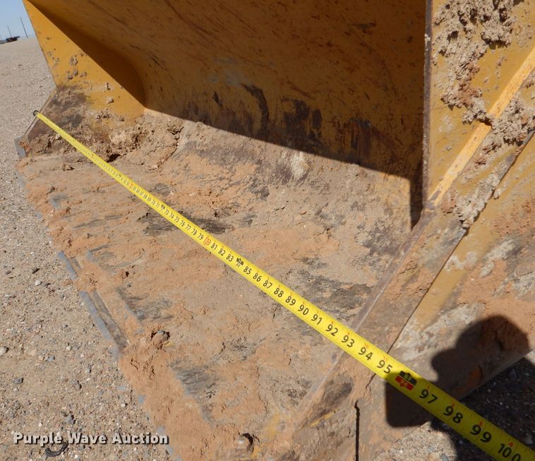 image for item DK7263 2013 Caterpillar 420F  backhoe