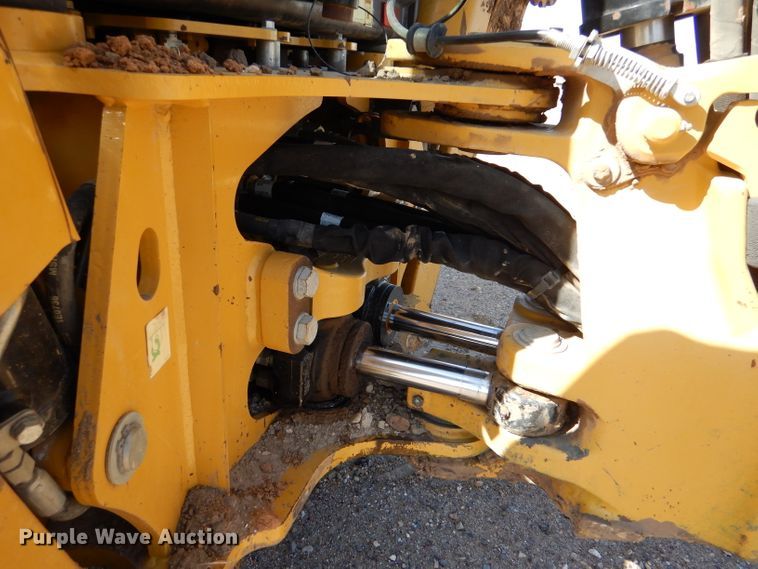 image for item DK7263 2013 Caterpillar 420F  backhoe
