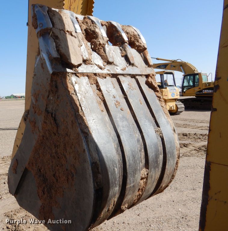 image for item DK7263 2013 Caterpillar 420F  backhoe