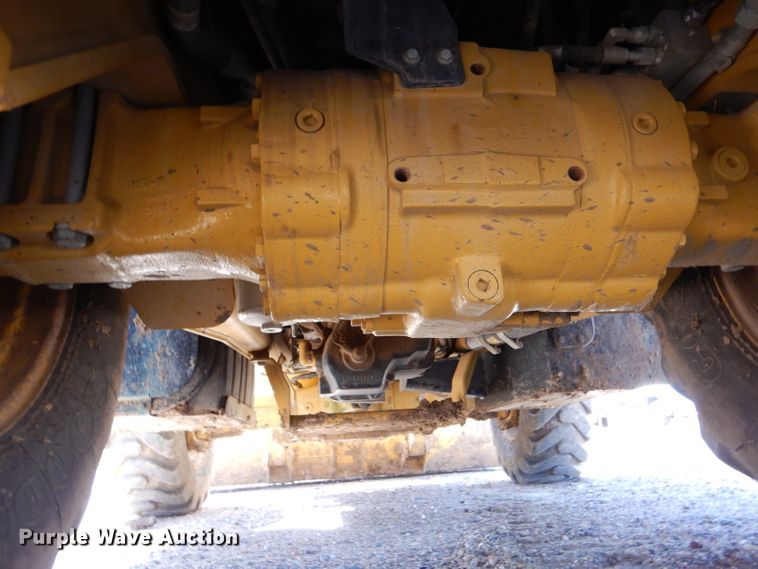 image for item DK7263 2013 Caterpillar 420F  backhoe