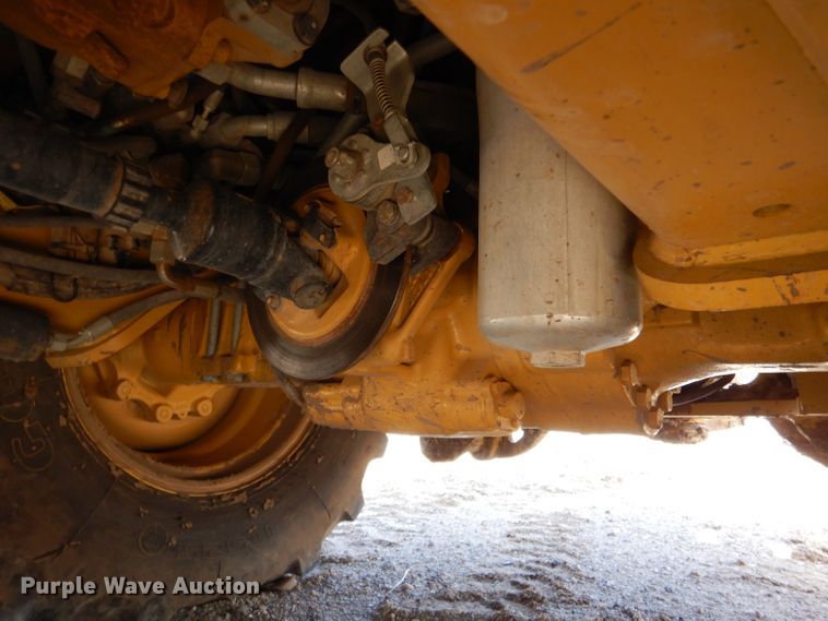 image for item DK7263 2013 Caterpillar 420F  backhoe