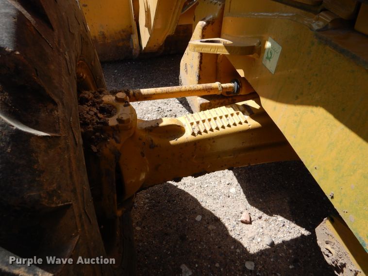 image for item DK7263 2013 Caterpillar 420F  backhoe