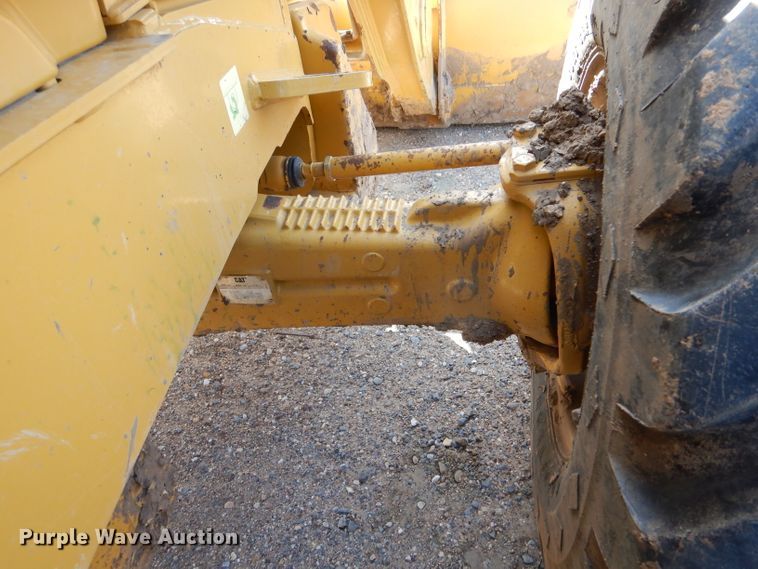 image for item DK7263 2013 Caterpillar 420F  backhoe