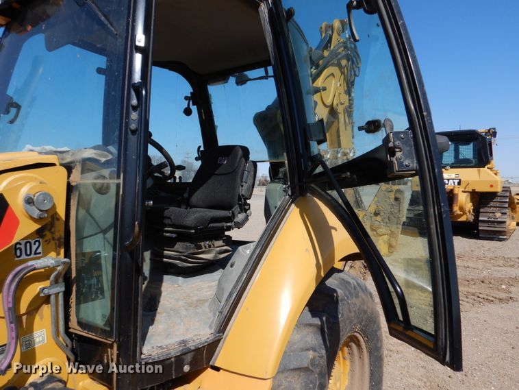 image for item DK7263 2013 Caterpillar 420F  backhoe