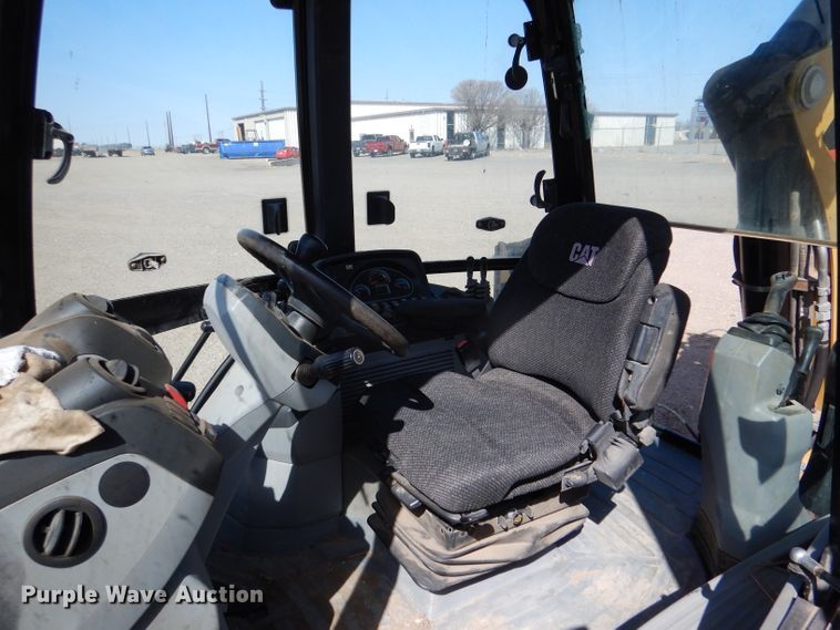 image for item DK7263 2013 Caterpillar 420F  backhoe