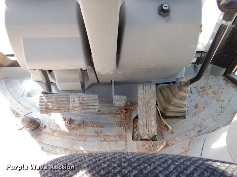 image for item DK7263 2013 Caterpillar 420F  backhoe