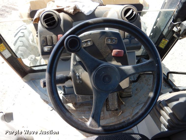 image for item DK7263 2013 Caterpillar 420F  backhoe