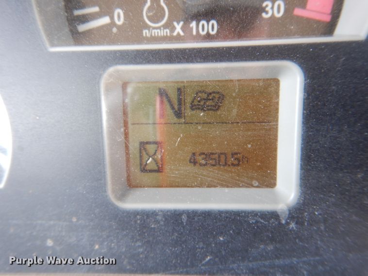 image for item DK7263 2013 Caterpillar 420F  backhoe