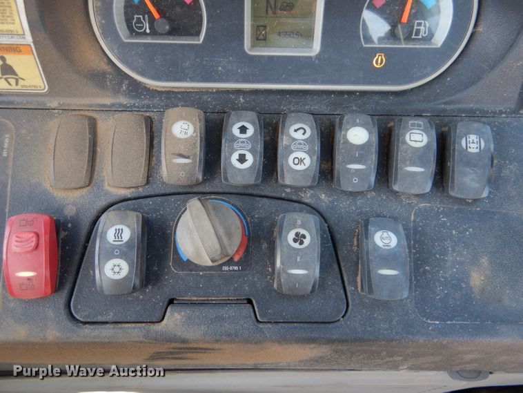 image for item DK7263 2013 Caterpillar 420F  backhoe