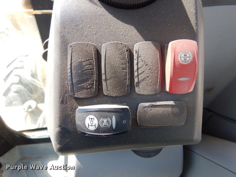 image for item DK7263 2013 Caterpillar 420F  backhoe