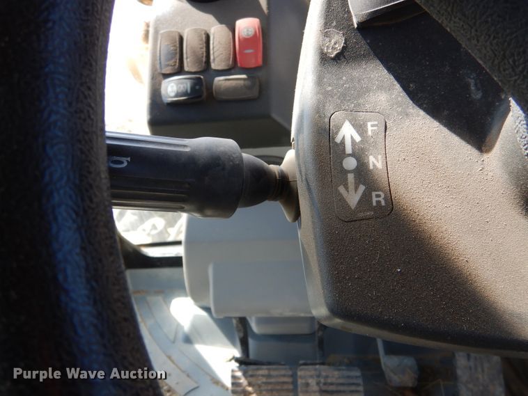 image for item DK7263 2013 Caterpillar 420F  backhoe