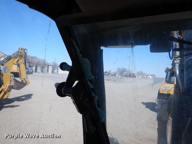 image for item DK7263 2013 Caterpillar 420F  backhoe