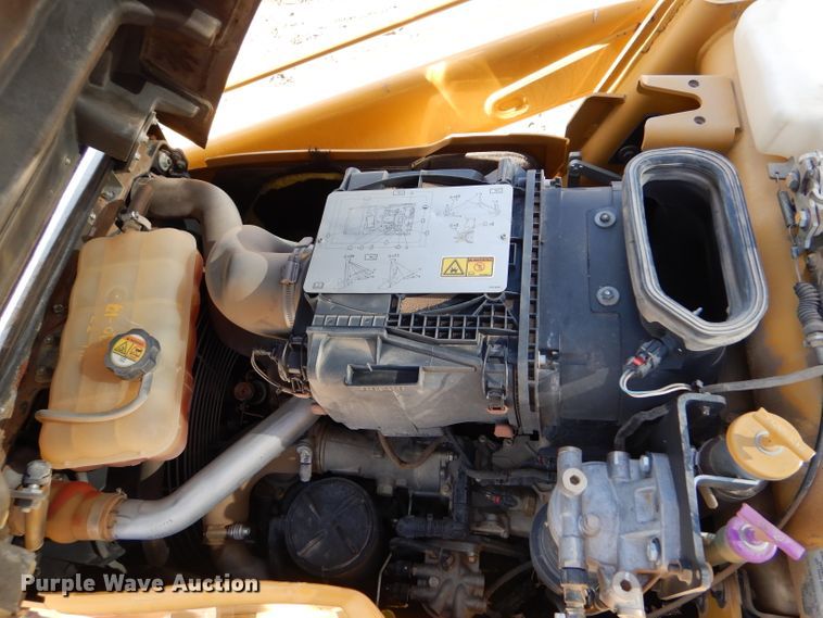 image for item DK7263 2013 Caterpillar 420F  backhoe