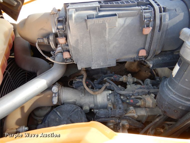 image for item DK7263 2013 Caterpillar 420F  backhoe