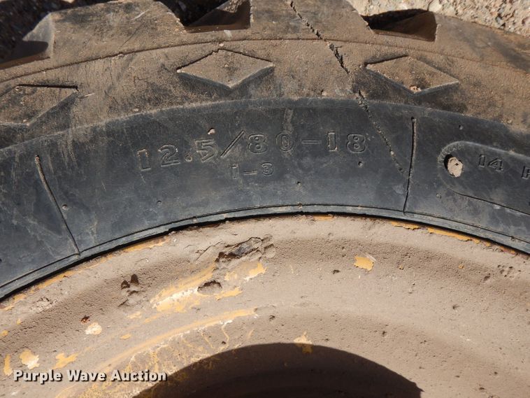 image for item DK7263 2013 Caterpillar 420F  backhoe