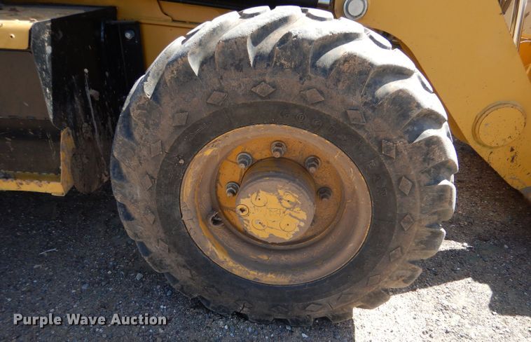 image for item DK7263 2013 Caterpillar 420F  backhoe