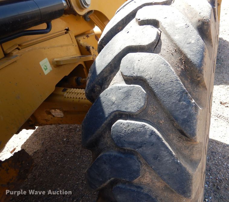 image for item DK7263 2013 Caterpillar 420F  backhoe